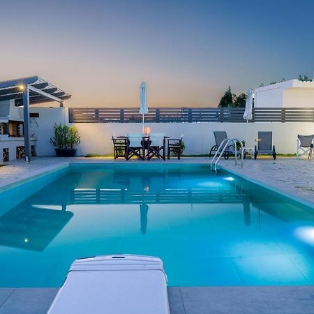 Bluewind Villa Sarakinádhon Extérieur photo