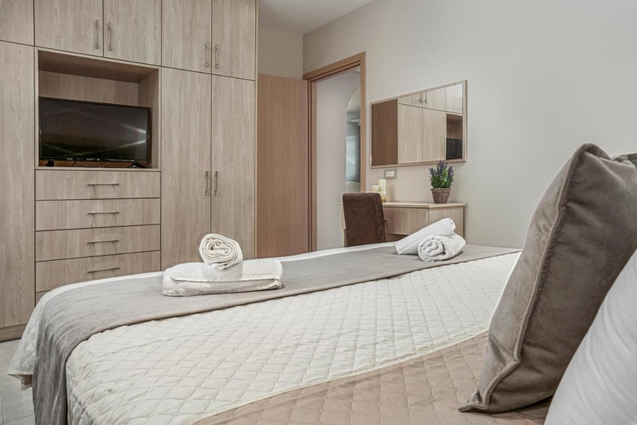Bluewind Villa Sarakinádhon Extérieur photo