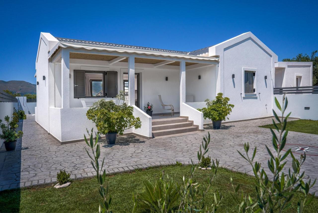 Bluewind Villa Sarakinádhon Extérieur photo