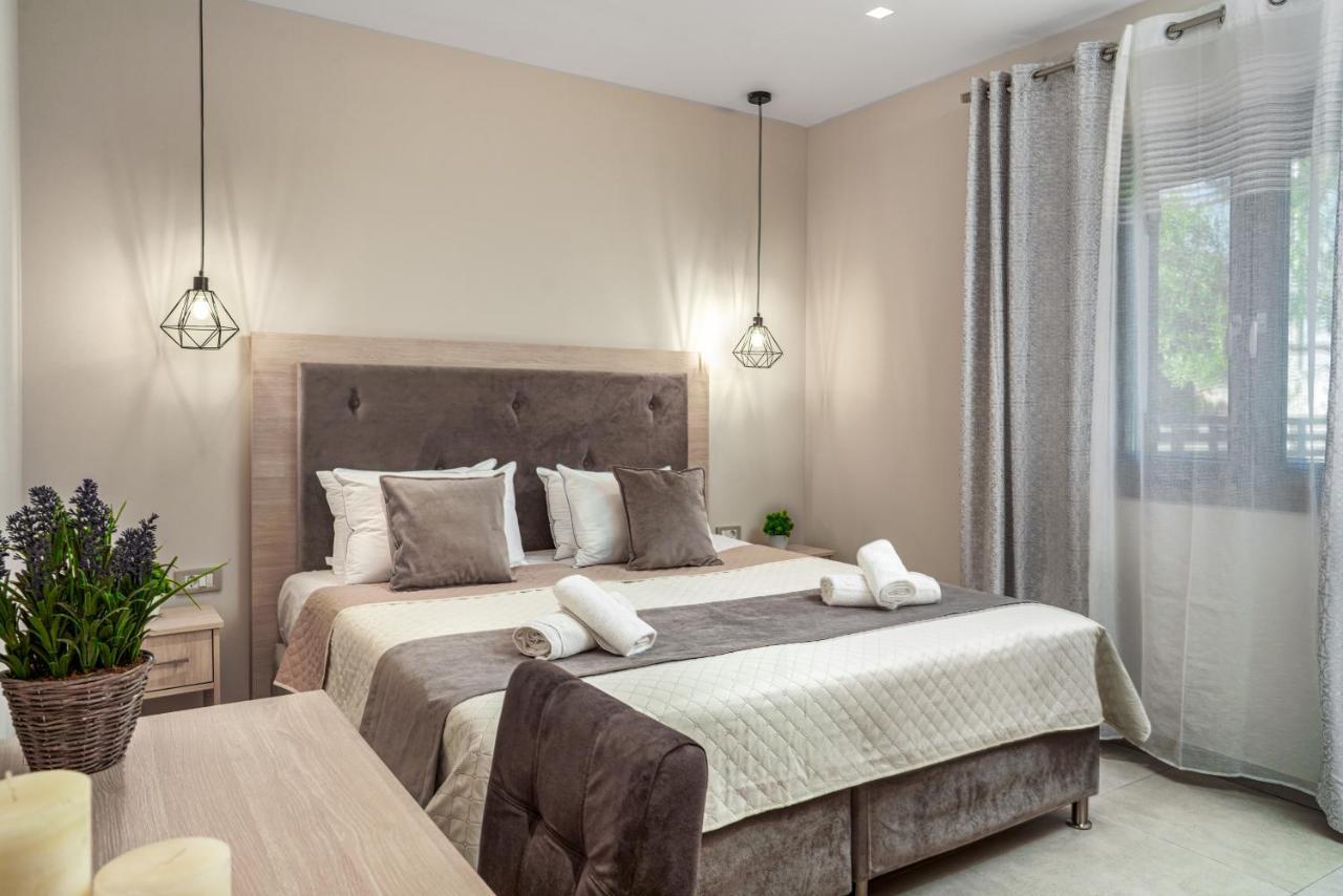 Bluewind Villa Sarakinádhon Extérieur photo