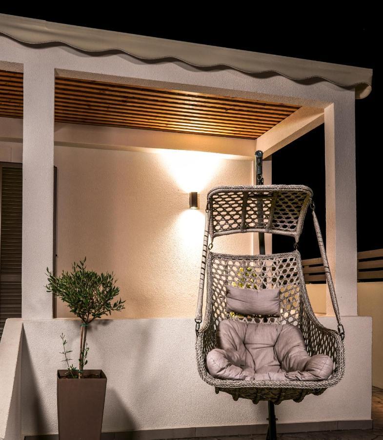 Bluewind Villa Sarakinádhon Extérieur photo